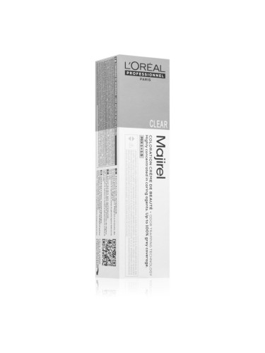 L’Oréal Professionnel Majirel перманентната боя за коса цвят CLEAR 60 мл.