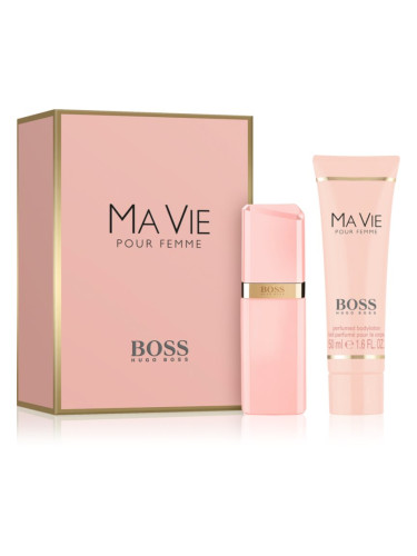 Hugo Boss BOSS Ma Vie подаръчен комплект за жени