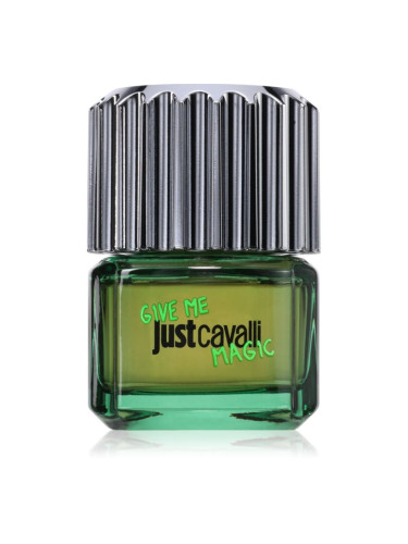 Roberto Cavalli Just Cavalli Give Me Magic For Him тоалетна вода за мъже 30 мл.