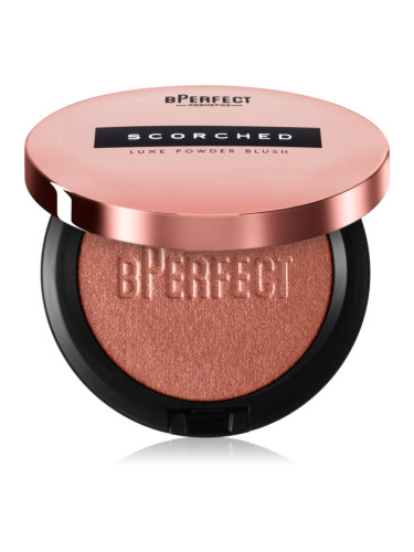 BPerfect Scorched Blusher руж цвят Heat 115 гр.