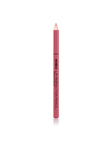 NOBEA Day-to-Day Lip Perfection Pencil молив-контур за устни Baby Pink 02 1.55 гр.