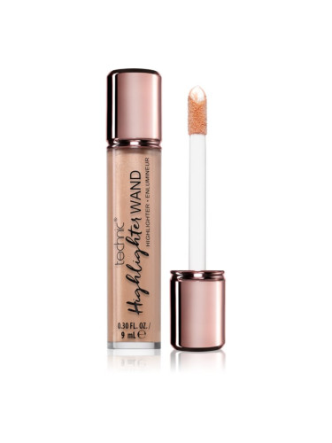 Technic Cosmetics Highlighter Wand кремообразен озарител цвят Beam Me Up 9 мл.
