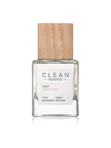 CLEAN Reserve Radiant Nectar парфюмна вода унисекс 30 мл.