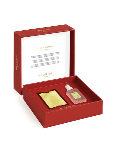 Millefiori Milano Laundry Luce Di Gardenia подаръчен комплект