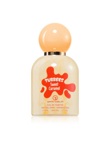 Tubbees Sweet Caramel парфюмна вода унисекс 50 мл.