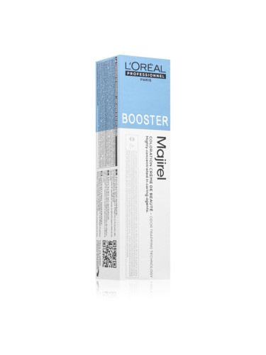 L’Oréal Professionnel Majirel BOOSTER перманентната боя за коса цвят BLUE 60 мл.