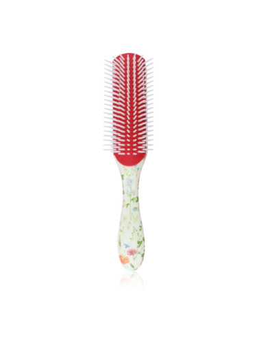 Denman Floral Fantasies D3 Original Styler & Curl Definer гребен за коса 1 бр.