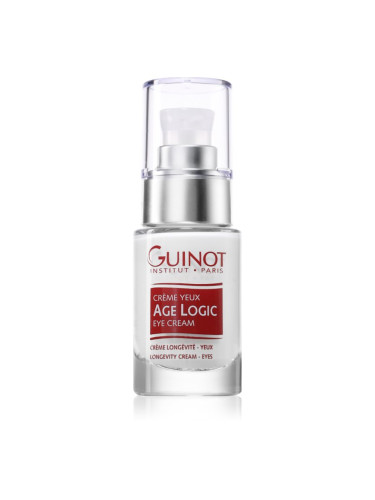 Guinot Age Logic Yeux регенериращ очен крем за освежаване на уморени очи 15 мл.