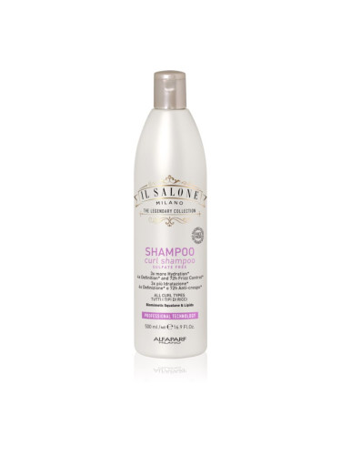 Alfaparf Milano Il Salone Milano Curls шампоан за къдрава и чуплива коса 500 мл.