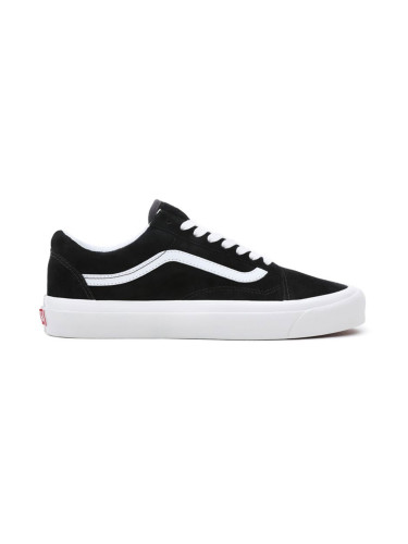 Vans Old Skool 36 D Anaheim factory Мъже - Спортни обувки Vans - Сив - VN0A4BW3KS7-4.5 - Size: 4.5