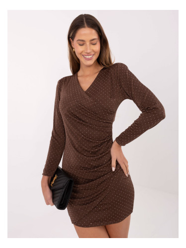 Dress-IT-SK-20277.03P-brown