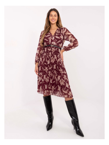 Dress-IT-SK-10536-1.16P-burgundy