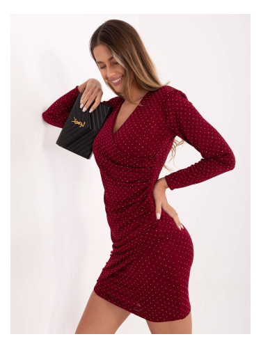 Dress-IT-SK-20277.03P-burgundy