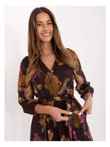 Dress-IT-SK-10706.86-brown