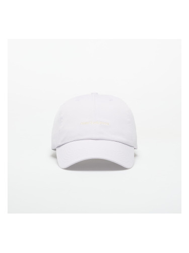 Шапка New Balance Women's 6 Panel Linear Logo Hat Pearl Grey Universal