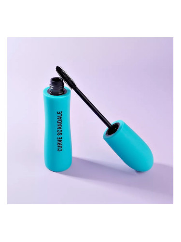 Спирала за извити и обемни мигли Curve Scandale Vivienne Sabo Mascara with curl and volume effect