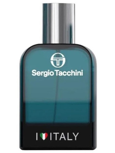 Sergio Tacchini I Love Italy EDT Тоалетна вода за мъже 100 ml /2022 ТЕСТЕР