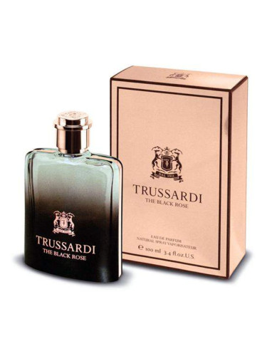 Trussardi The Black Rose EDP парфюм за жени 100 ml