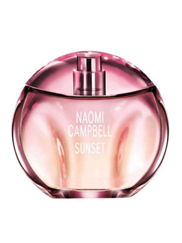 Naomi Campbell Sunset EDT тоалетна вода за жени 50 ml - ТЕСТЕР