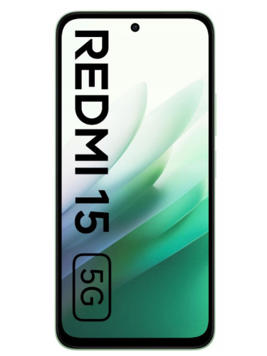 Xiaomi Redmi 15 5G Dual 4GB RAM 128GB 50 MP 6.9"