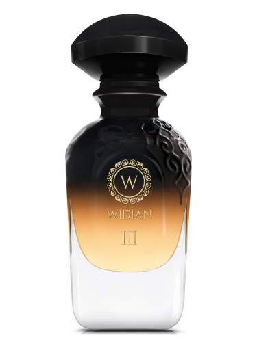 Widian Aj Arabia Black Collection III  Парфюм унисекс EDP 50 ml