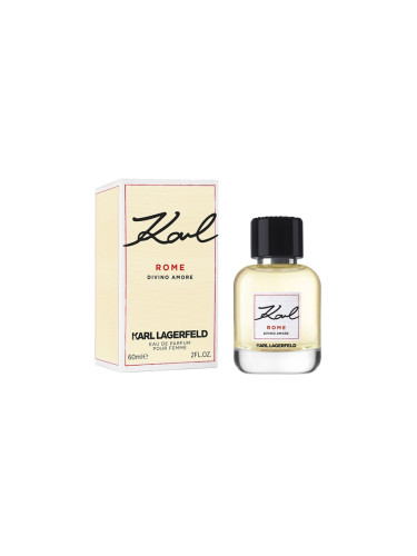 Karl Lagerfeld Парфюм Rome, FR F, Eau de parfum, дамски, 60 ml
