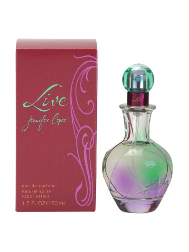 Jennifer Lopez Live EDP Дамски парфюм 50 ml
