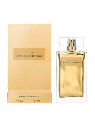 Narciso Rodriguez, Oud Musc Intense, W EdP, Дамски парфюм, 2019 година, 100 ml