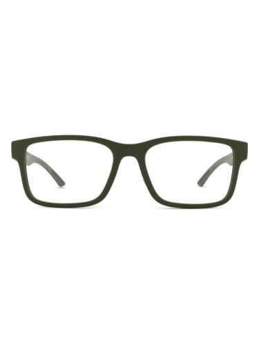 Prada Linea Rossa 0PS 01RV 15X1O1 56 - диоптрични очила, правоъгълна, мъжки, зелени