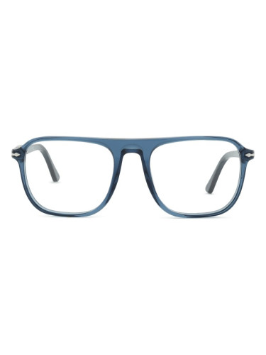 Persol Jacques 0PO3359V 1197 53 - диоптрични очила, квадратна, unisex, сини