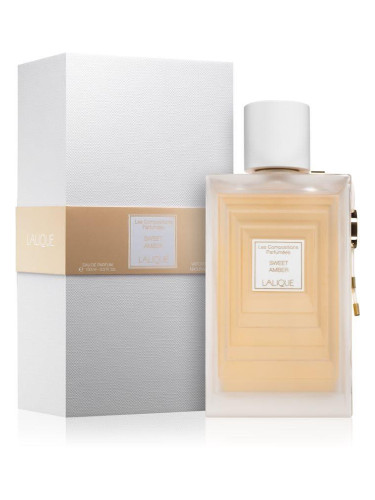 Lalique Les Compositions Parfumées Sweet Amber EDP 100ML Женски