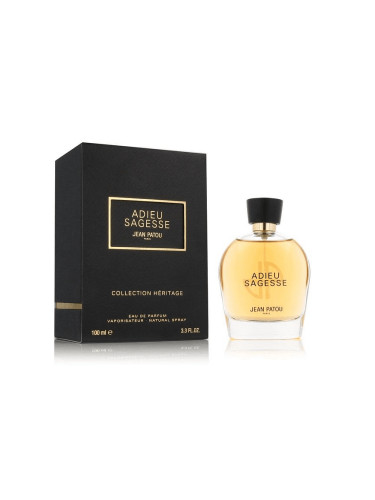 Jean Patou Collection Héritage Adieu Sagesse Eau De Parfum 100 ml
