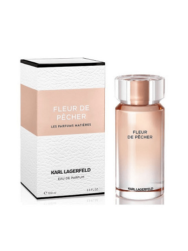 Karl Lagerfeld Fleur de Pêcher Eau De Parfum 100 ml