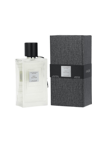 Lalique Spicy Electrum Eau De Parfum 100 ml