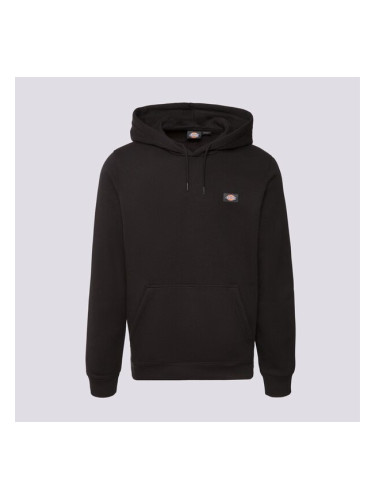 Dickies Суитчър С Качулка Oakport Hoodie мъжки Дрехи Суичъри DK0A4XCDBLK1 Черен