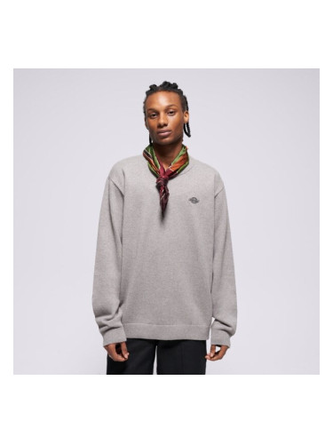Dickies Пуловер Summerdale Sweater мъжки Дрехи Dickies DK0A87OPK631 Сив