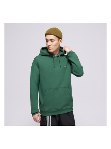 Dickies Суитчър С Качулка Oakport Hoodie мъжки Дрехи Суичъри DK0A4XCDPIN1 Зелен