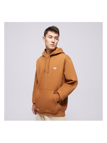 Dickies Суитчър С Качулка Summerdale Hoodie мъжки Дрехи Суичъри DK0A4Y6P0BD1 Кафяв