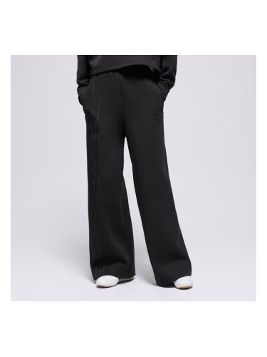 Adidas Панталони 3 Stripes Pant дамски Дрехи Панталони JX2733 Черен