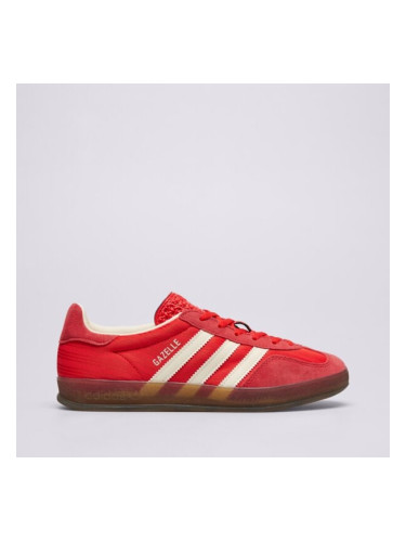 Adidas Gazelle Indoor W дамски Обувки Маратонки JS1411 Червен