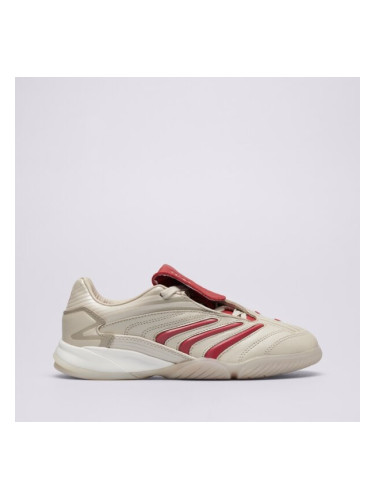 Adidas Predator Sala дамски Обувки Маратонки JR4226 Бял