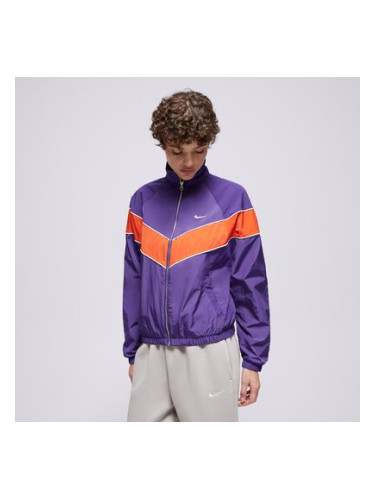 Nike Яке W Nsw Nk Wr Wvn Uv Fz Jkt дамски Дрехи Пролетно-есенни якета FV6304-547 Виолетов