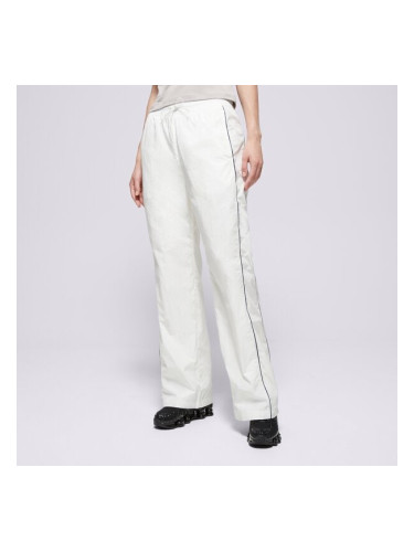 Nike Панталони W Nsw Nk Wr Wvn Hr Oh Pant дамски Дрехи Панталони FV7655-135 Кремав