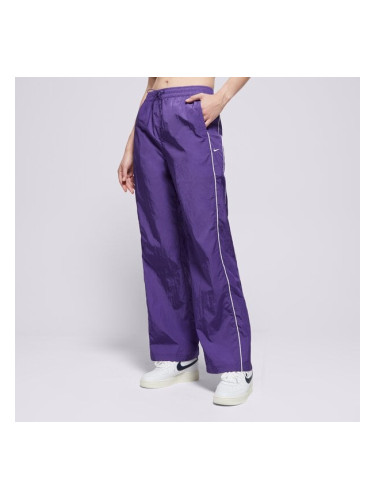 Nike Панталони W Nsw Nk Wr Wvn Hr Oh Pant дамски Дрехи Панталони FV7655-547 Виолетов