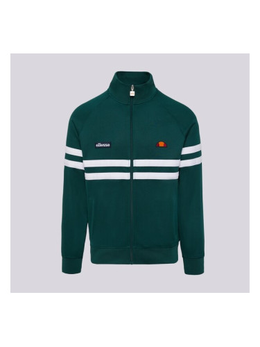 Ellesse Суитчър Със Закопчаване Rimini Dgreen Track Jacket мъжки Дрехи Суичъри SHB00892502 Зелен