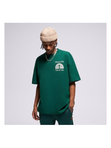 Ellesse Тениска Club Di Corsa Tee Dgreen мъжки Дрехи Тениски SHB23147502 Зелен