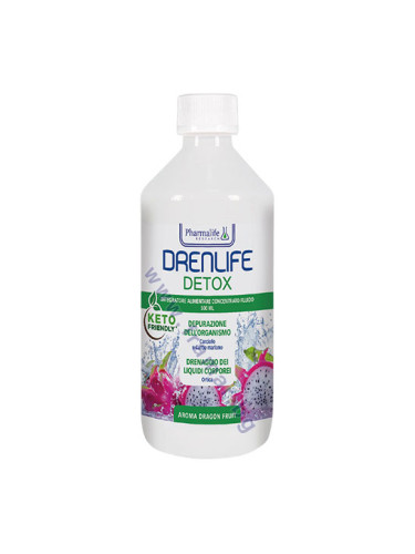 ФАРМАЛАЙФ ДРЕНЛАЙФ ДЕТОКС 500 мл