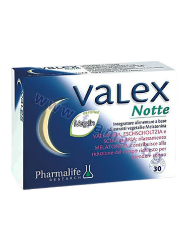 ФАРМАЛАЙФ БИЛКОВА ФОРМУЛА ЗА СЪН таблетки * 30