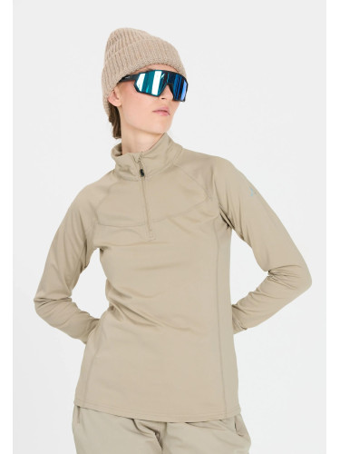 Women's functional sweatshirt Whistler Blume