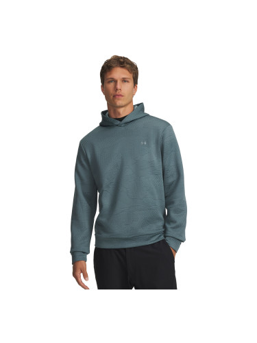 Men's sweatshirt Under Armour Drive Midlayer Jacq HD